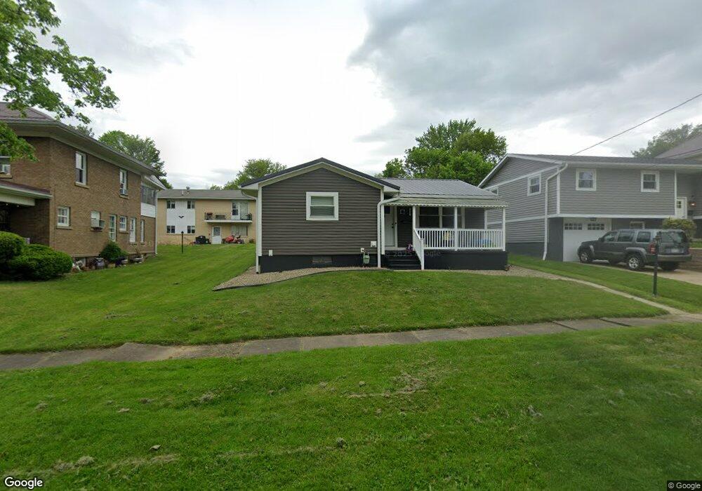 117 Thompson Ave, New Concord, OH 43762 - photo 1