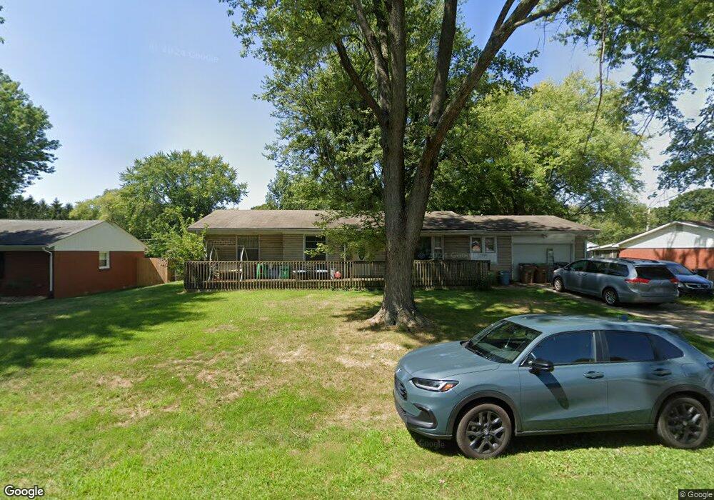 3340 Carolina St, Columbus, IN 47203 - photo 1