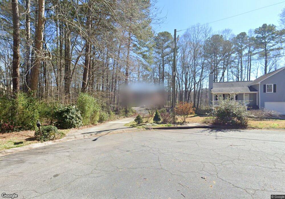 1382 Mill Brook Cir, Marietta, GA 30066 - photo 1