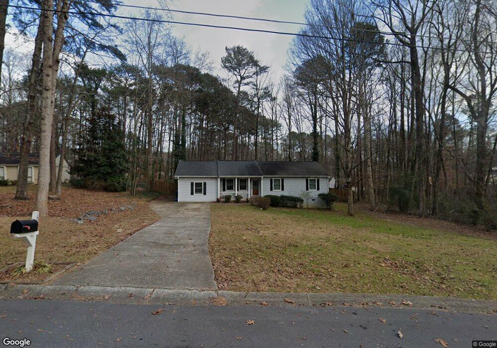 1919 Roberts Ln, Lawrenceville, GA 30043 - photo 1