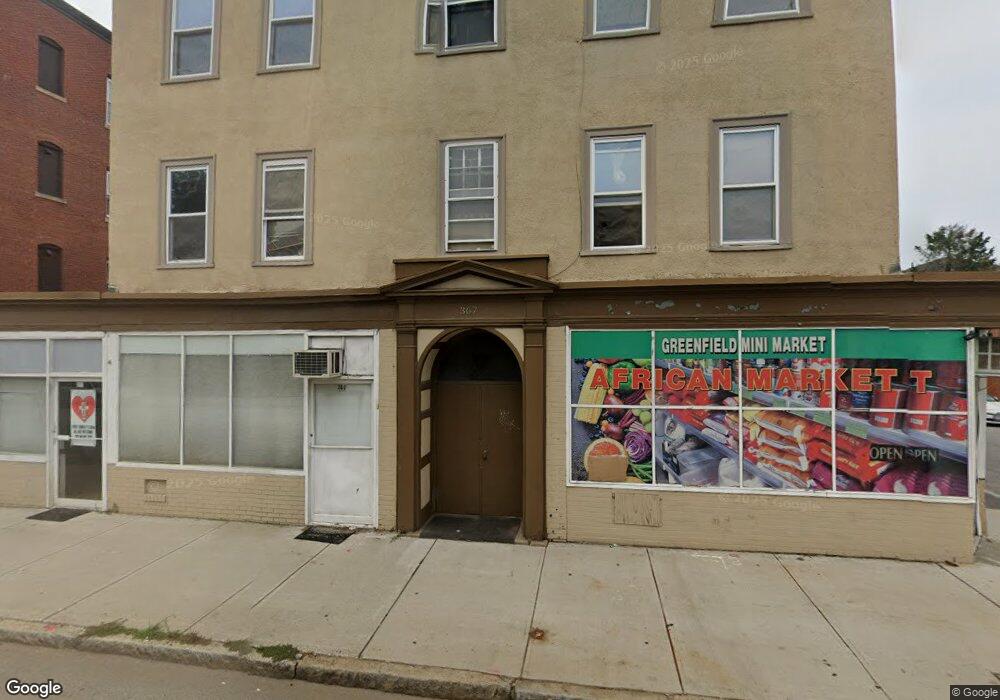 367 Pleasant St, Worcester, MA 01609 - photo 1