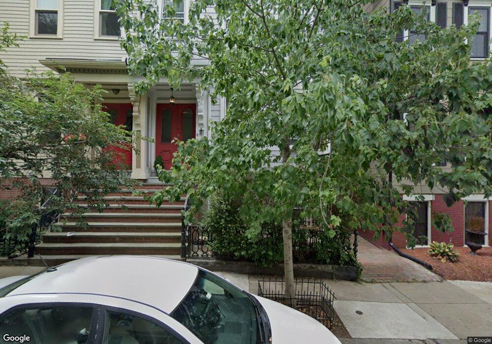 6 Linden St unit 1, Boston, MA 02127 - photo 1