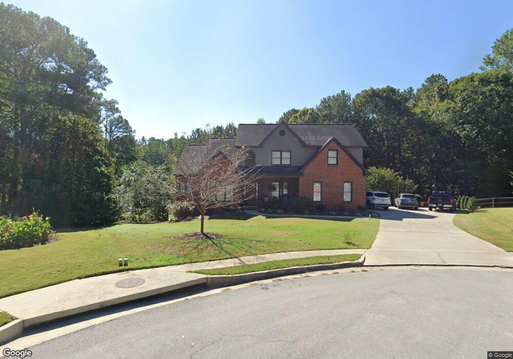 815 Glowing Embers Ct, Dacula, GA 30019 - photo 1
