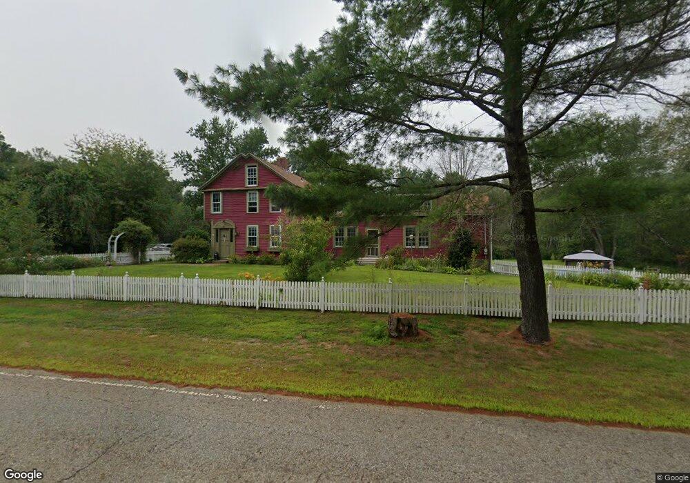 342 W Main St, West Brookfield, MA 01585 - photo 1