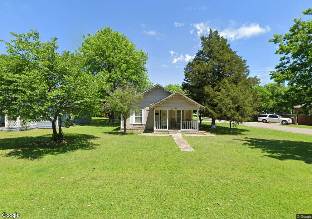 810 S Dallas St, Ennis, TX 75119 - photo 1
