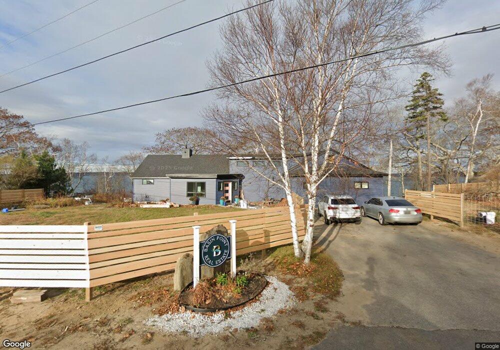 498 Basin Point Rd, Harpswell, ME 04079 - photo 1