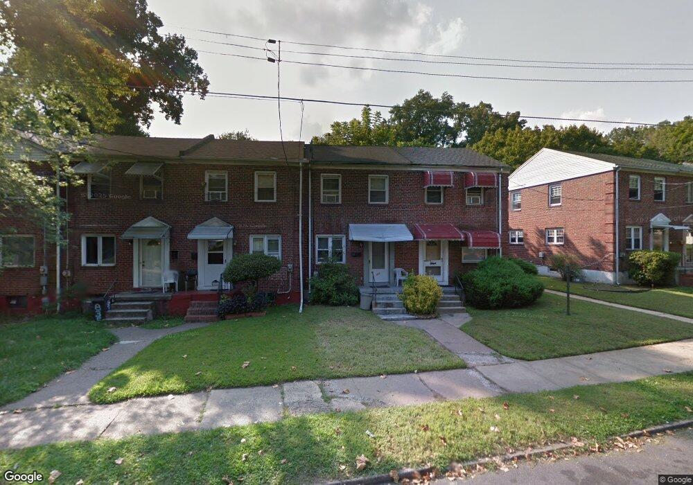 839 Parkside Ave, Trenton, NJ 08618 - photo 1