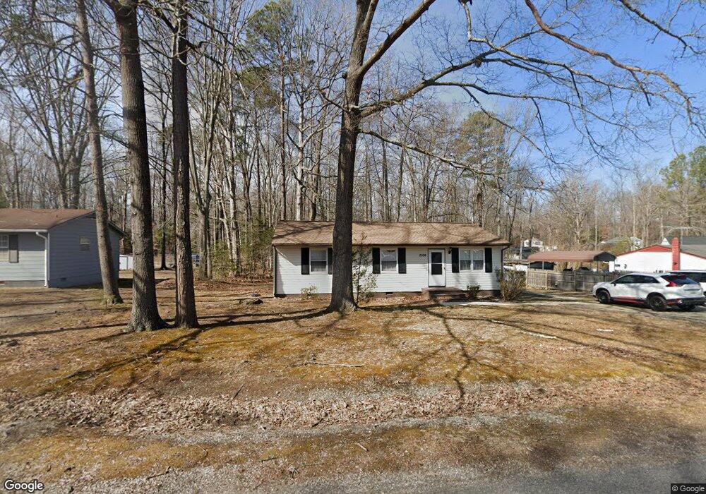 2506 Quail Oak Dr, Ruther Glen, VA 22546 - photo 1