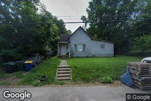 1327 E Manor St, Muncie, IN 47303