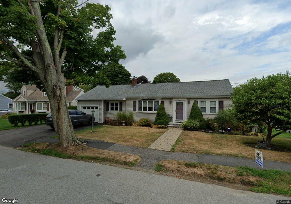 112 Longfellow Rd, Waltham, MA 02453 - photo 1