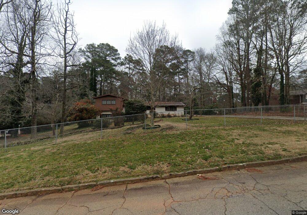 2127 Rosser Place, Stone Mountain, GA 30087 - photo 1