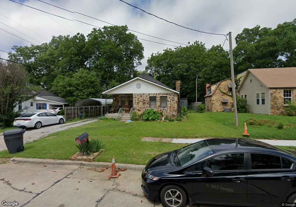 415 G St NE, Ardmore, OK 73401 - photo 1