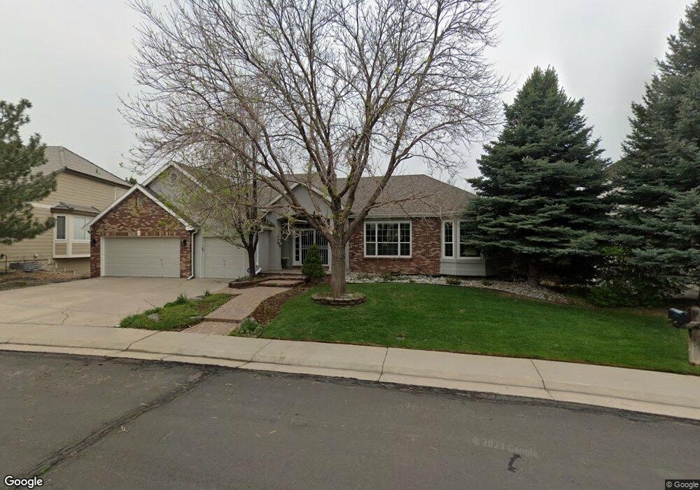 6047 S Andes Cir, Aurora, CO 80016 - photo 1