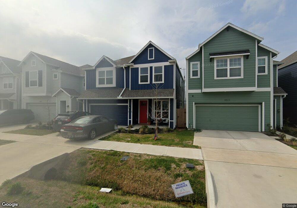 3515 Lynette Cove Place, Houston, TX 77018 - photo 1