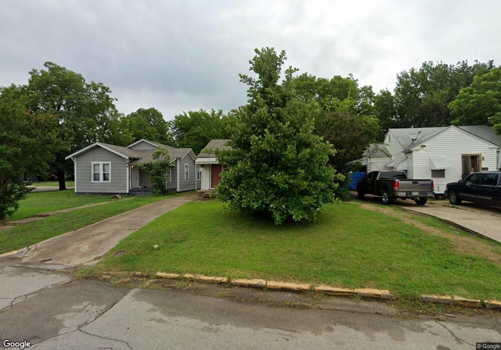 513 7th Ave NW, Ardmore, OK 73401 - photo 1