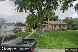 1026 W 6th St, Larned, KS 67550