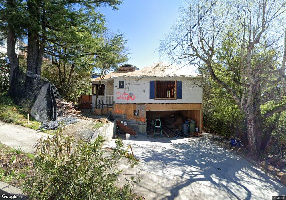 2620 Marin Ave, Berkeley, CA 94708 - photo 1