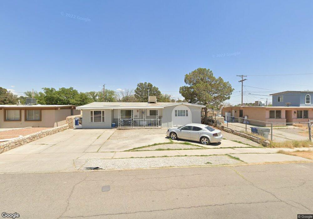 316 Yolanda Dr, El Paso, TX 79915 - photo 1