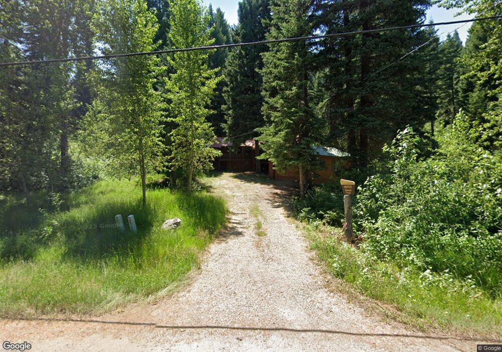 593 W Mountain Rd, Cascade, ID 83611 - photo 1