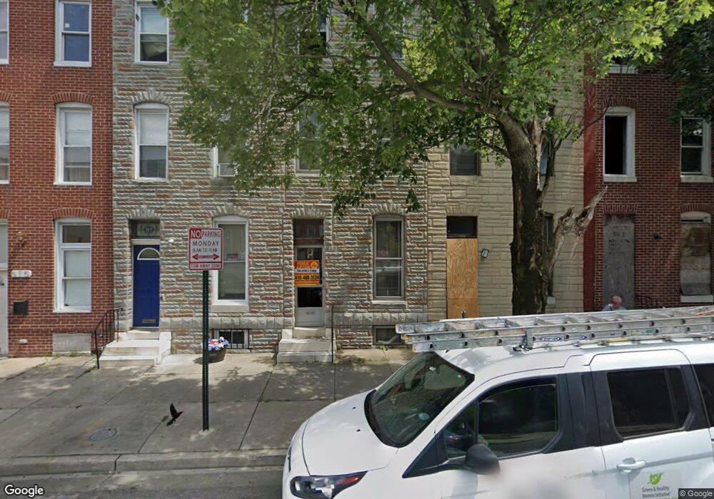 521 Bloom St, Baltimore, MD 21217 - photo 1