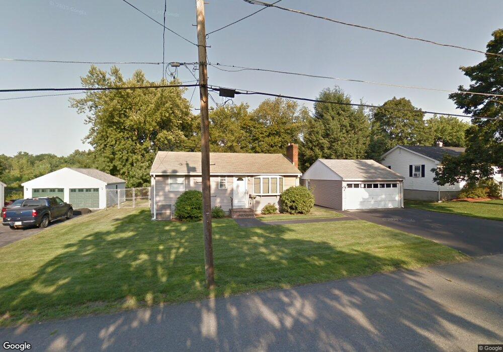 21 Burnham Rd, Lowell, MA 01852 - photo 1