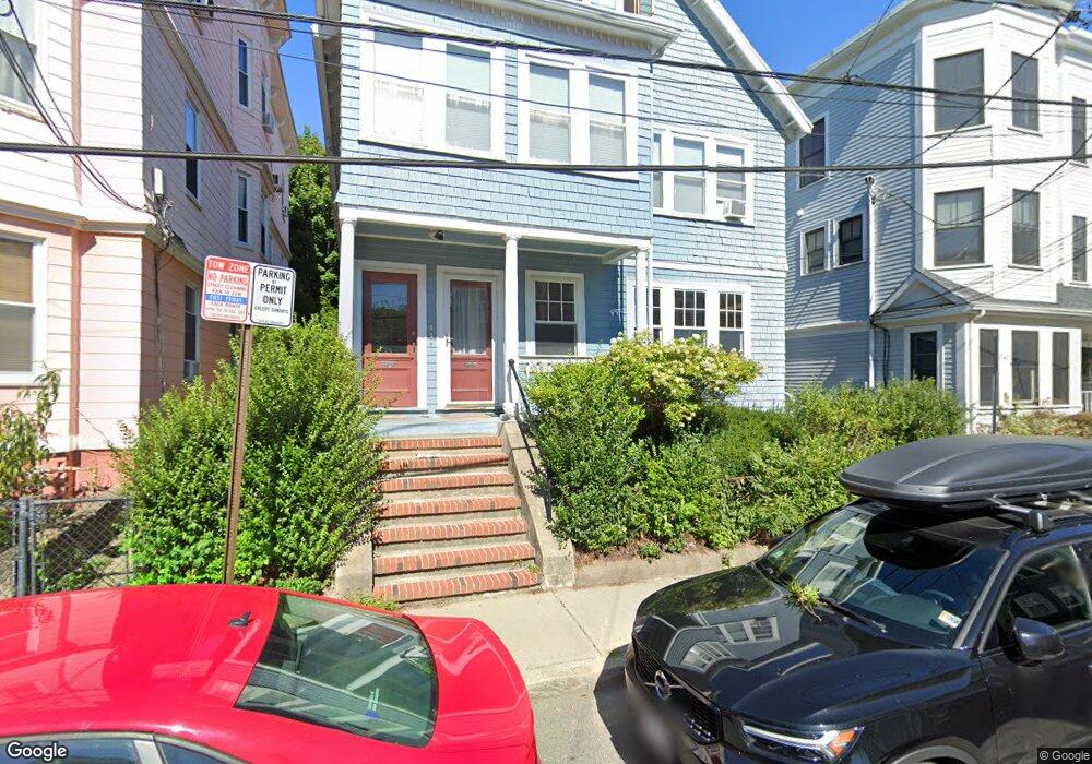 45 Prince St unit 1, Cambridge, MA 02139 - photo 1