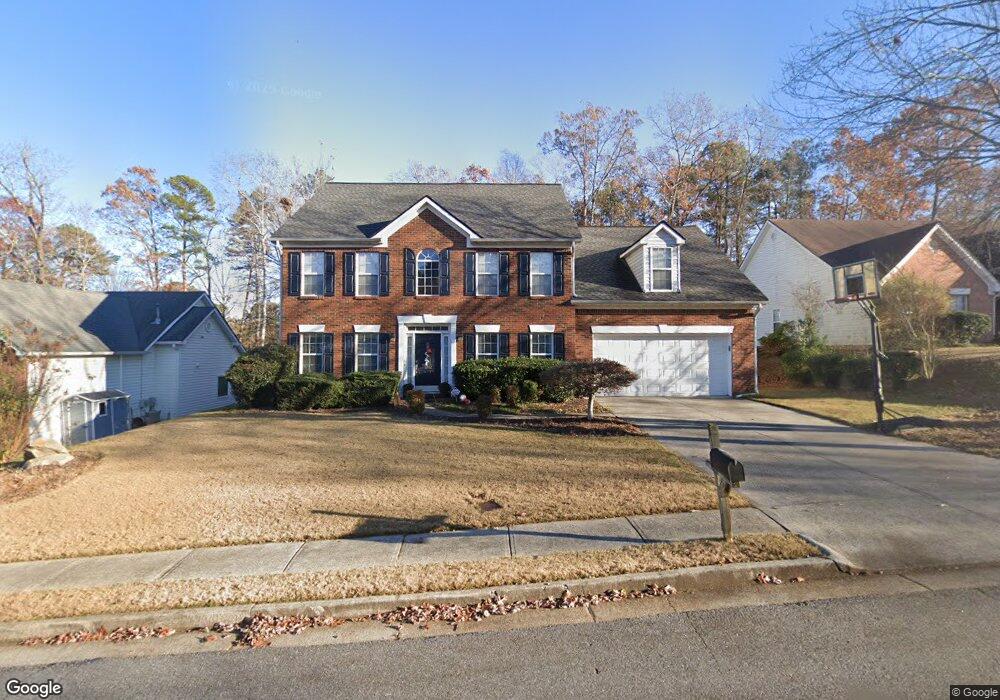 1042 Apalachee Run Trail, Dacula, GA 30019 - photo 1