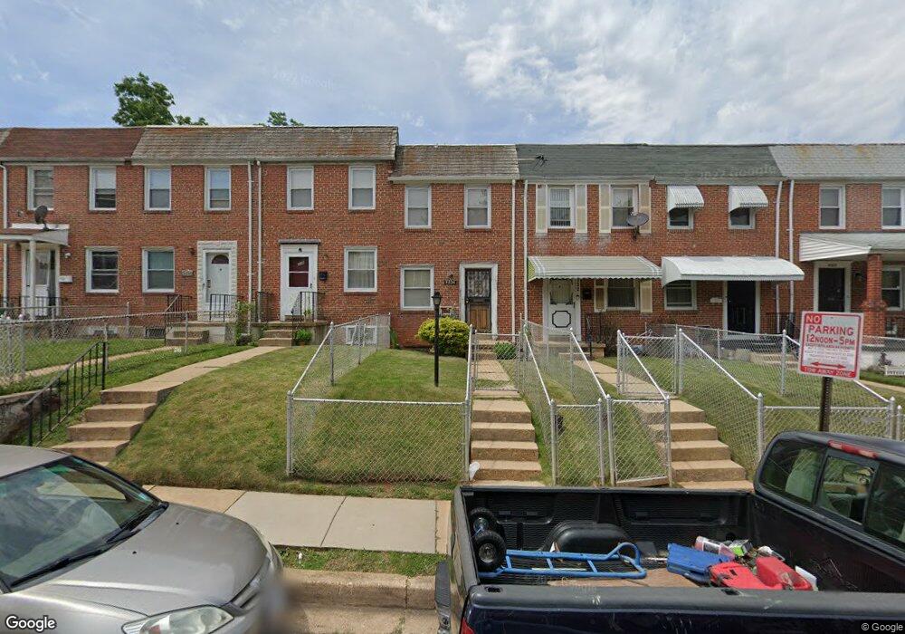 3334 Avondale Ave, Baltimore, MD 21215 - photo 1