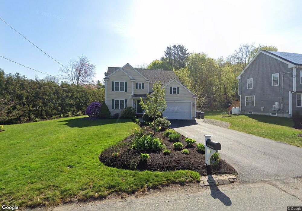 4 Marlboro St unit Lot 1, Maynard, MA 01754 - photo 1