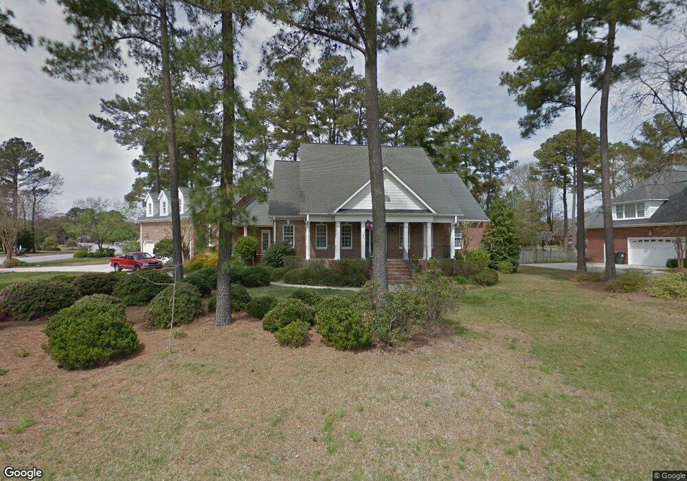 216 Foxcroft Ln, Winterville, NC 28590 - photo 1