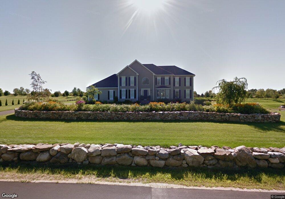 58 Currier Rd, Pelham, NH 03076 - photo 1