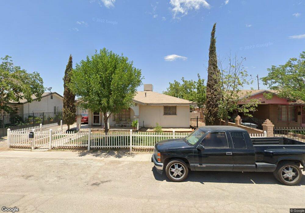 8105 Hickory Ln, El Paso, TX 79915 - photo 1