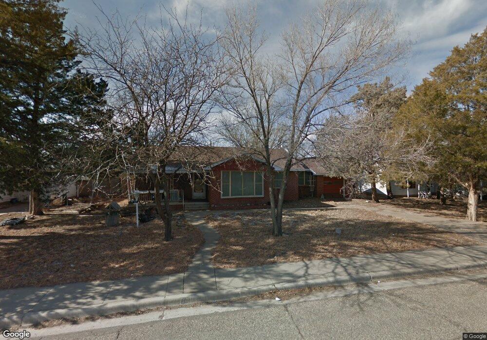 117 Cedar Ave, Dumas, TX 79029 - photo 1