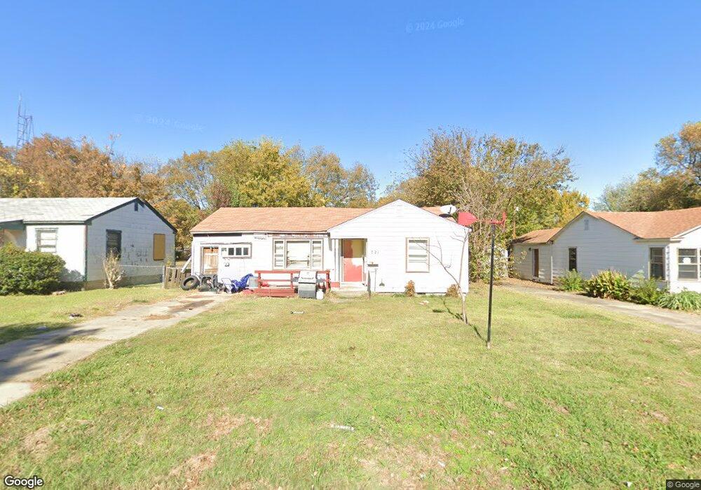 721 Ash St, Ardmore, OK 73401 - photo 1