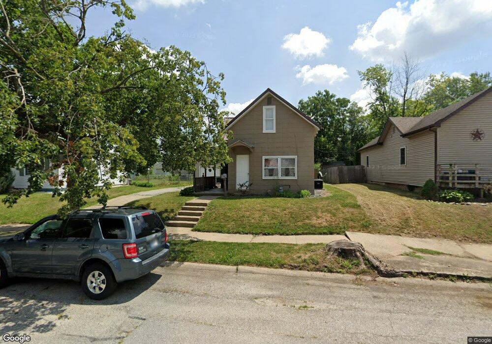 1107 S 2nd St, Lafayette, IN 47905 - photo 1