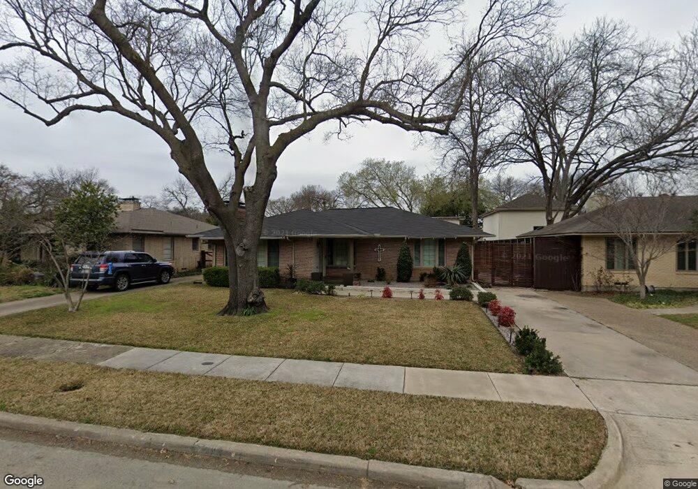 7219 Westbrook Ln, Dallas, TX 75214 - photo 1
