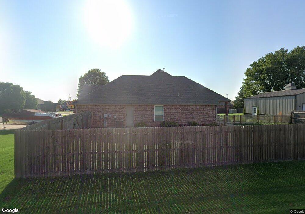 21481 E 106th St S, Broken Arrow, OK 74014 - photo 1