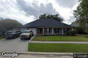 304 Hawthorne Dr, Houma, LA 70360