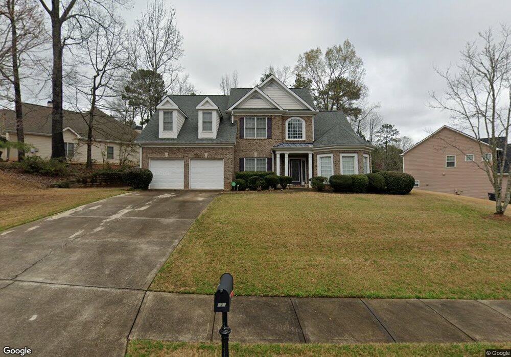 321 Viceroy Curve, Stockbridge, GA 30281 - photo 1