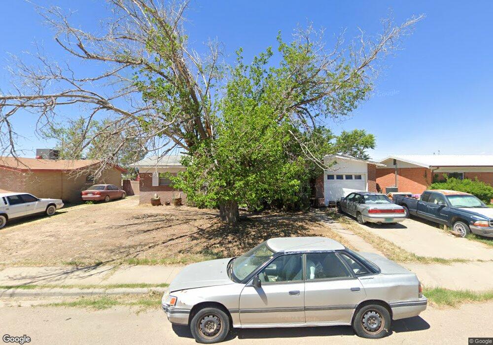 2405 Baylor Ave, Alamogordo, NM 88310 - photo 1