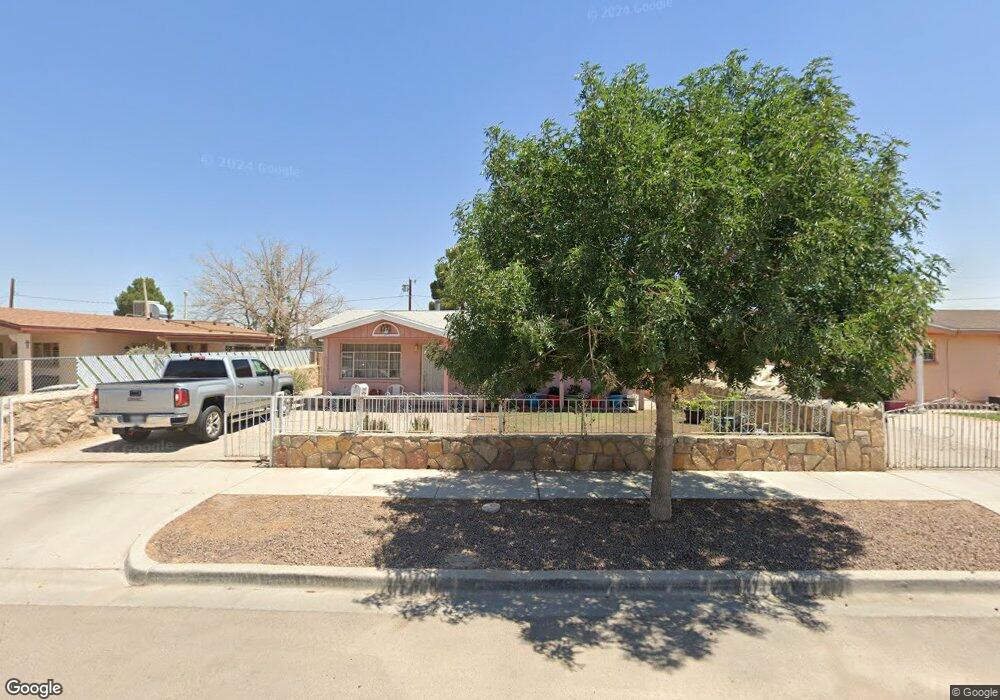 8117 Cooley Ave, El Paso, TX 79907 - photo 1