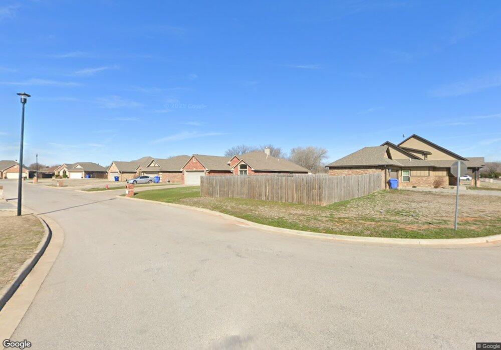 406 NW Creekside Dr, Cache, OK 73527 - photo 1