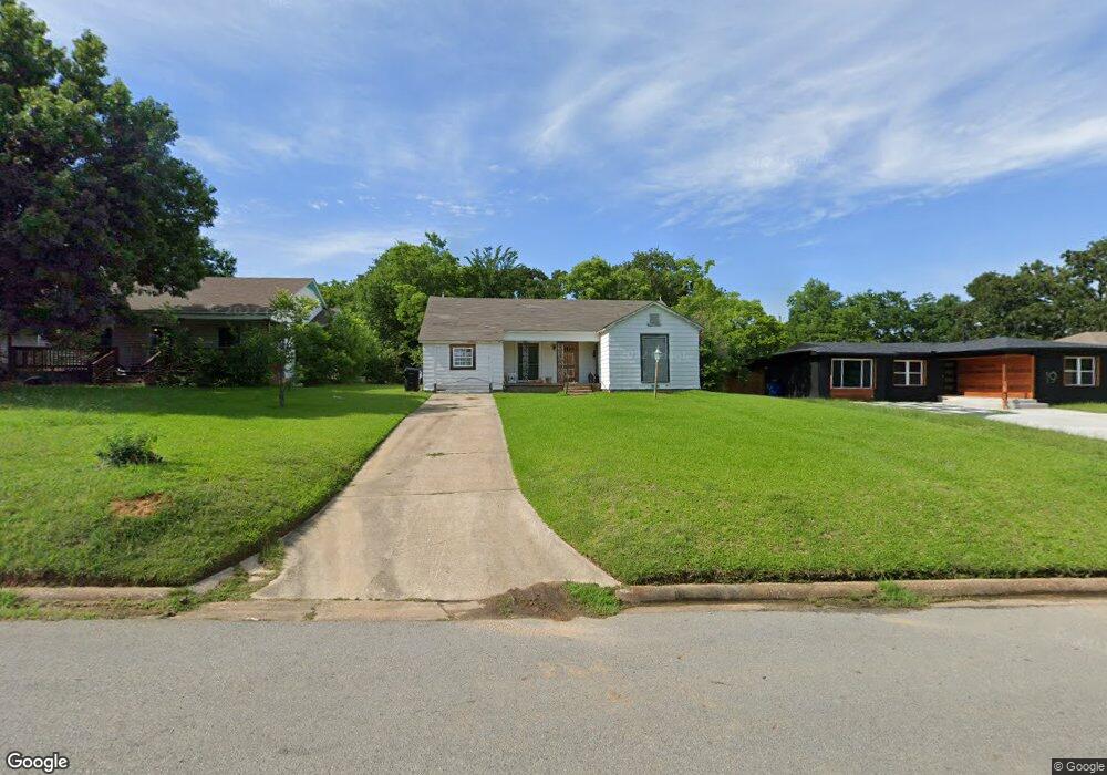 21 W Parnell St, Denison, TX 75020 - photo 1