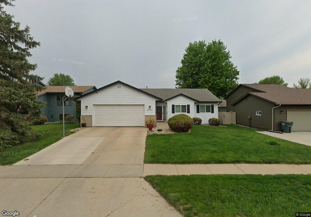 4809 E 36th St, Sioux Falls, SD 57110 - photo 1