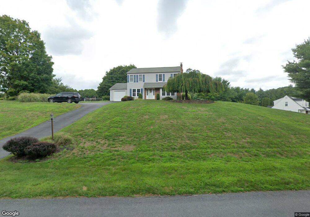 1110 Nobb Hill Dr, West Chester, PA 19380 - photo 1