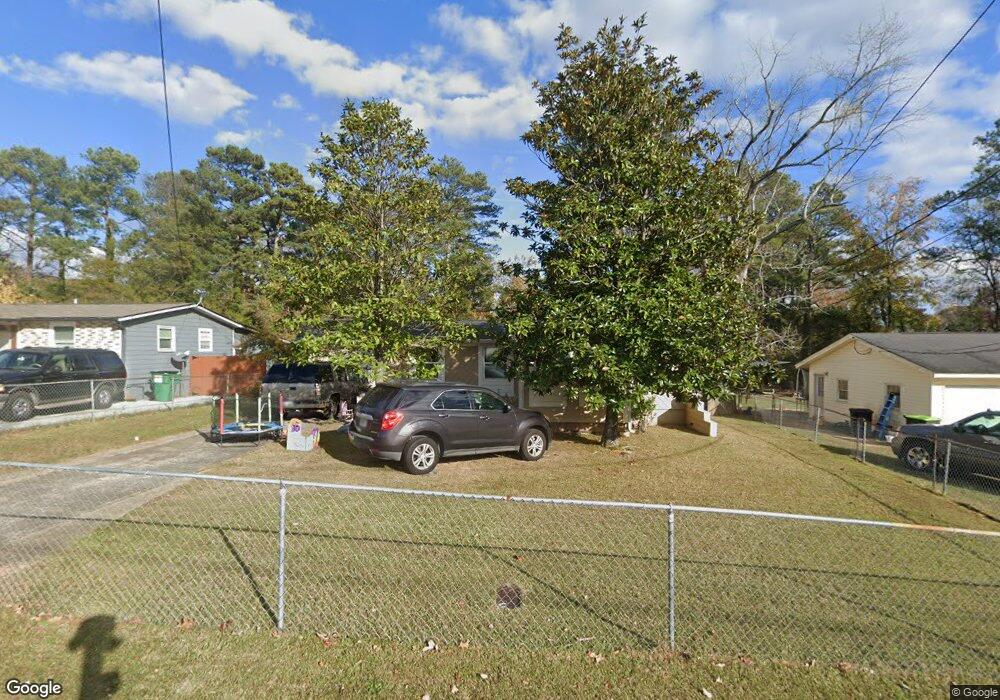 2371 Arkose Dr SW, Marietta, GA 30060 - photo 1