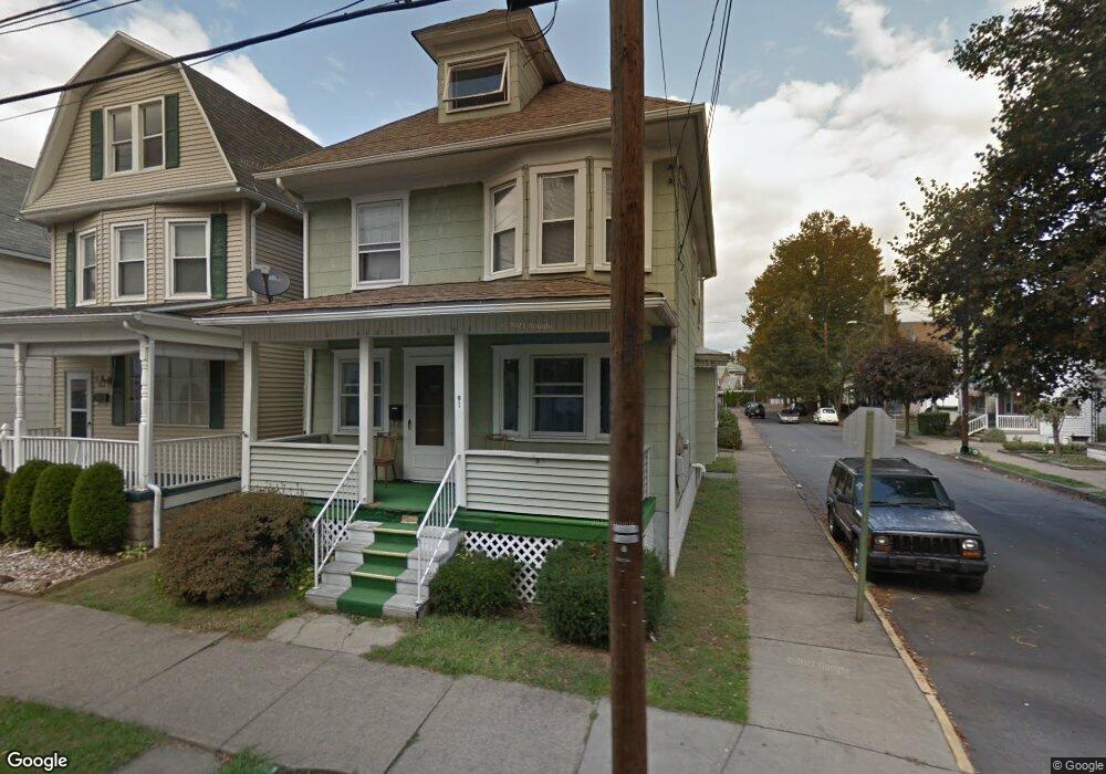 91 Elizabeth St, Wilkes Barre, PA 18702 - photo 1