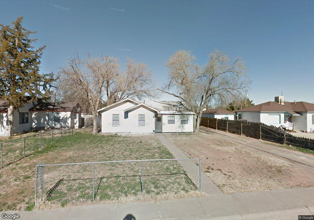 308 E Yucca Dr, Hobbs, NM 88240 - photo 1