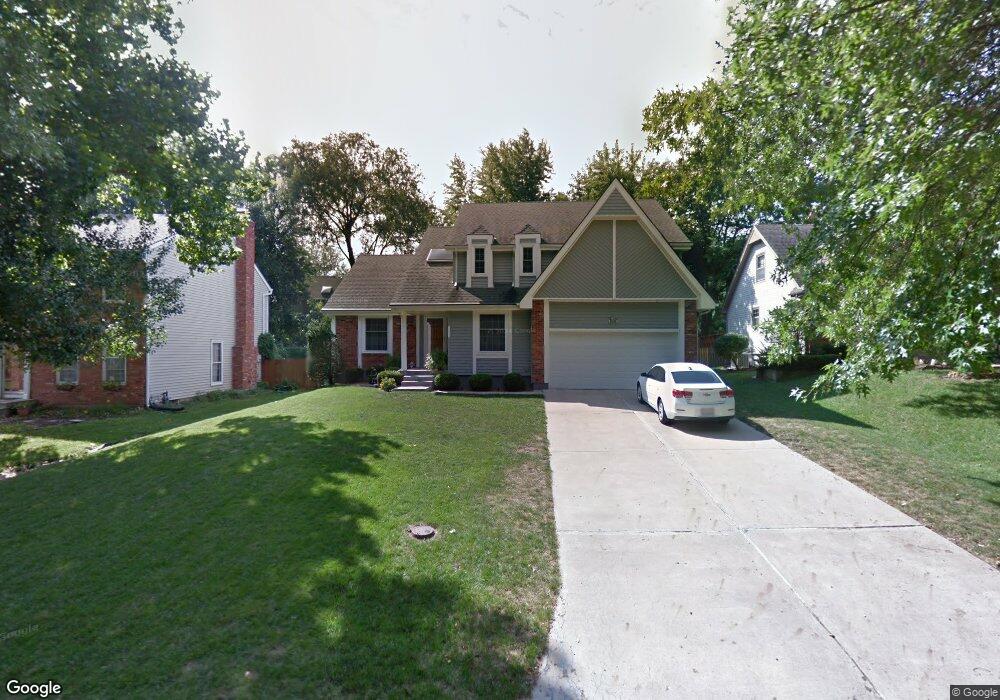 15511 W 89th Terrace, Lenexa, KS 66219 - photo 1