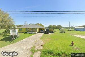 159 Geraldine Rd, Gibson, LA 70356
